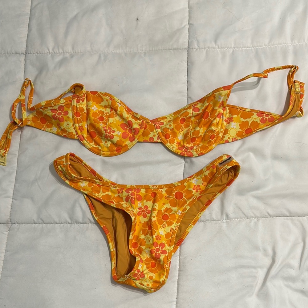 Blackbough Retro Bikini